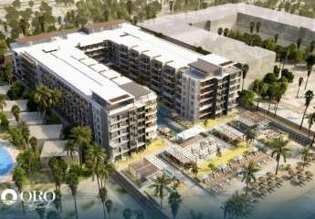 Meerblick-Apartment mit Privatstrand, 10 % Anzahlung, Fertigstellung Dez. 2026