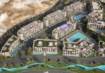 Investieren in Red Hills Sahl Hasheesh – 0 % Anzahlung, 6 Jahre