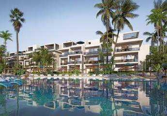 Privates Garten-Apartment im ersten deutschen Resort in Hurghada, 15 % Anzahlung