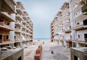 57 m² Studio mit Privatstrand | Oro Beach 20 % Anzahlung