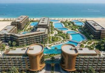 Strandnahes 48 m² Studio – 5 Jahre Zahlungsplan