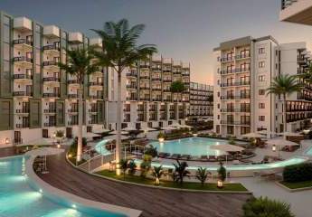 Wohnung mit Meerblick und privatem Strand, 5 Jahre Ratenzahlung, 15% Anzahlung