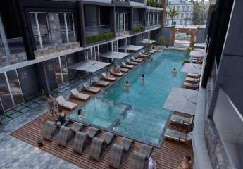 38 m² Studio an der Tourist Promenade, 30 % Anzahlung