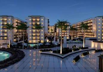 Studio mit Meerblick im privaten Strandresort, Toplage, 15 % Anzahlung