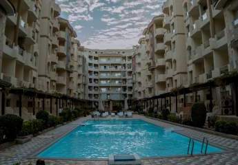 Studio 47 m² in Top-Lage in einem Resort mit Hotelmanagement