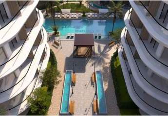 40 m² Studio mit 10 m² Privatgarten | La Gouna Resort – Hurghada