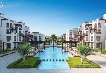 7 % Anzahlung über 7 Jahre – Gartenwohnung in Sahl Hasheesh
