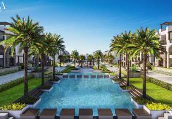 Premium-Penthouse in Sahl Hasheesh, 7% Anzahlung & 7 Jahre Ratenzahlung