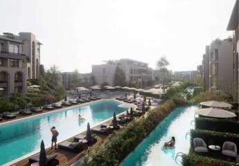 60 m² Studio Red Hills Sahl Hasheesh, 10 % Anzahlung