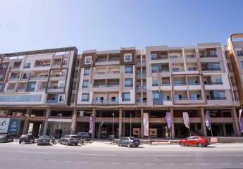 Top-Lage 57 m² Apartment El Hadaba 20% Rabatt, Übergabe 2026