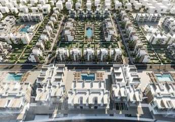 Begrenzte Einheiten, neuer Launch im Long Beach: 63 m² Studio, 15% Anzahlung