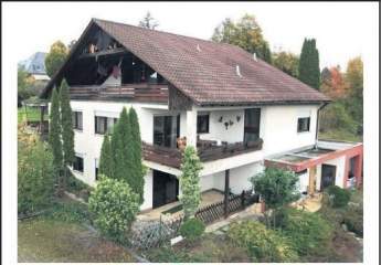 Einfamilienhaus mit Einliegerwohnung, Landhaus mit Stil - Traumimmobilie im Landkreis Schweinfurt
