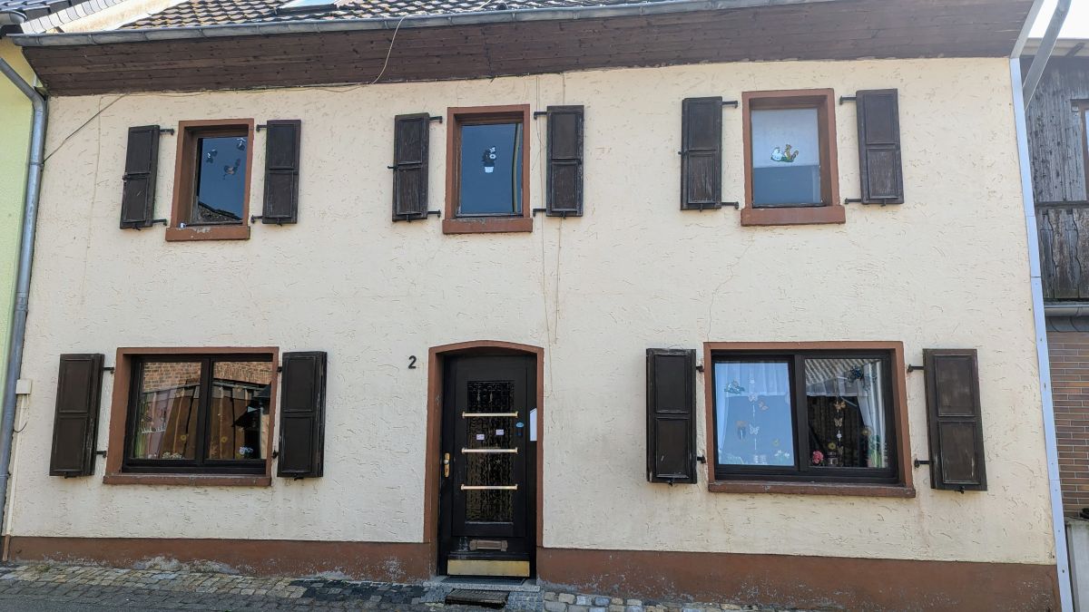 Hausverkauf