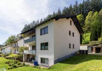 Wohnung mit tollem Landblick