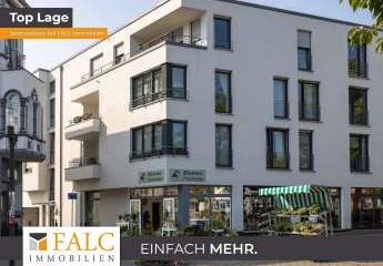 Beste Lage. Mehr Sichtbarkeit. Ihre neuen Geschäftsräume am Kirchplatz in Heiligenhaus