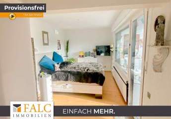 Helle 2-Zimmer-Wohnung mit sonnigem Südbalkon in Bochum-Grumme