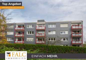 Ankommen. Wohlfühlen. Zuhause sein – 3-Zimmer-Wohnung mit Balkon & Aufzug ????