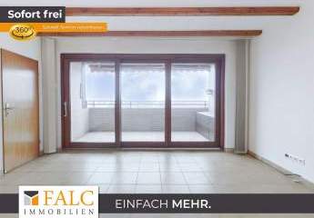 3-Zimmer-Wohnung mit großzügigem Balkon und spektakulärem Fernblick in Heiligenhaus