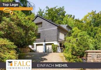 Ein Platz im Paradies – großzügige Mehrgenerationen-Villa in einmaliger Naturkulisse