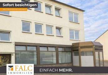 Essen-Frintrop: Wohn- und Geschäftshaus mit funktionaler Struktur und bestehendem Cashflow