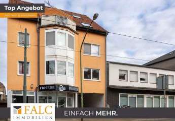 Attraktive Kapitalanlage: Junges Wohn- und Geschäftshaus mit stabiler Gewerbeeinheit