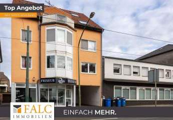 Attraktive Kapitalanlage: Junges Wohn- und Geschäftshaus mit stabiler Gewerbeeinheit