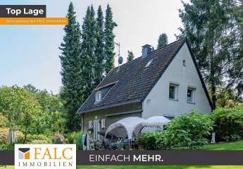 Chance für Generationen! Zwei Häuser & zwei Grundstücke in Traumlage mit viel Potential!
