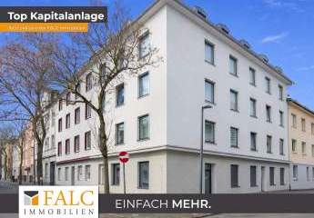 Defensiv im Risiko, offensiv in der Rendite – Top renoviertes MFH mit Arztpraxis und 11 Wohnungen