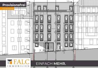 Investieren mit Planungssicherheit – Baugrundstück mit genehmigtem Neubauprojekt