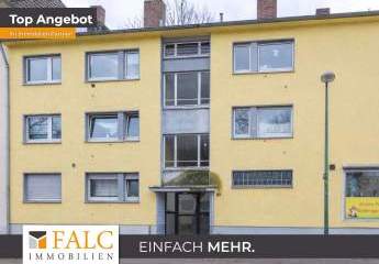 Essen-Altendorf | Solides Wohn- und Geschäftshaus mit stabiler Ertragsbasis