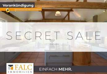 Nicht öffentlich. Nicht vergleichbar. | Historisches Privatgut in Bestlage des Ruhrgebiets