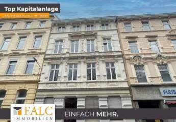 W - Arrenberg | Altbauperle mit Denkmalschutz **ca. 8,5 % SOLL-Rendite**