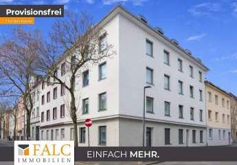 Defensiv im Risiko, offensiv in der Rendite – Top renoviertes MFH mit Arztpraxis und 11 Wohnungen