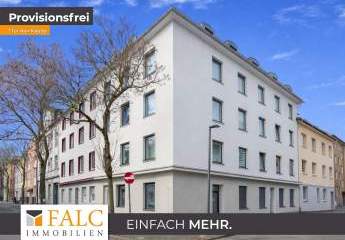 Defensiv im Risiko, offensiv in der Rendite – Top renoviertes MFH mit Arztpraxis und 11 Wohnungen