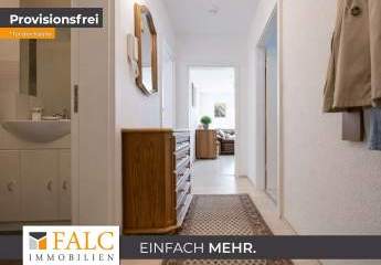 Langfristig investieren – VERMIETETE & gepflegte 2-Zimmer-Wohnung mit Balkon in Top-WEG-Anlage