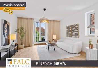 SAARN: Wohnen mit Freiraum – sanierte 3-Zimmer-Wohnung und großzügige Dachterrasse