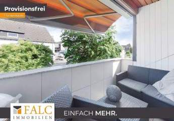Kapitalanlage oder Zuhause? Moderne Eigentumswohnung mit Kamin, Balkon und Stellplatz in Dümpten