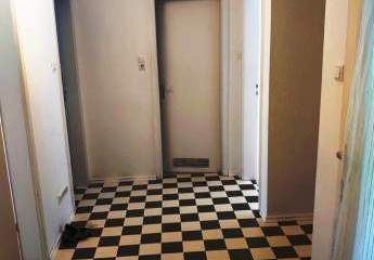 Ulm Stadtmitte, 2 Zi-Wohnung,                                                                                                             1.OG, 68m²,