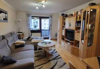 2 Zimmer ETW, 2 Balkone, TG Stellplatz