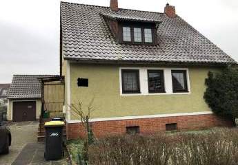 Einfamilienhaus mit top Grundstück
