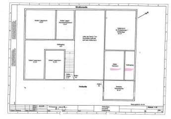 Wohn- und Geschäftshaus in attraktiver Innenstadtlage mit 3 Wohneinheiten und 2 Gewerbeeinheit