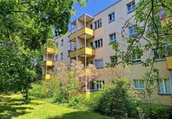 Steglitz - Großzügige Maisonettewohnung mit zwei Balkonen