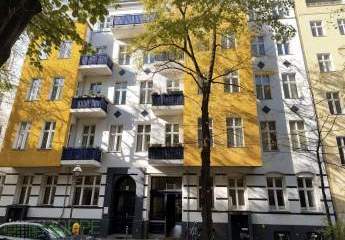 Schöneberg - Sofortbezug! - Ruhige Altbauwohnung nahe Kleistpark