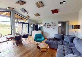 Möllenhagen - Neuer Bungalow zwischen Müritz und Tollensesee