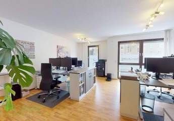 Coworking / Fix Desk in ruhiger Bürogemeinschaft – 24/7 – Altglienicke (S-Bahn-nah)