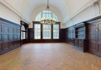 Siethen- Herrschaftliches Wohnen im Schloss nahe Siethener See