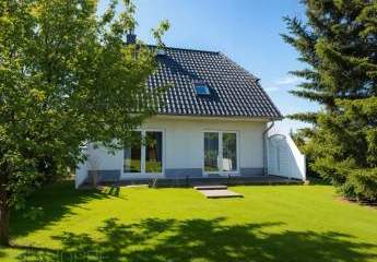 Mahlsdorf - Topgepflegtes Einfamilienhaus mit einmaligem Parkblick