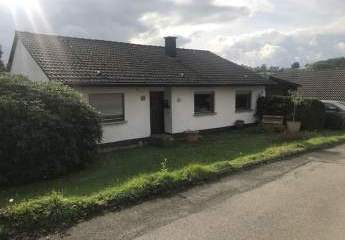 frei stehendes Einfamilienhaus in Wiehl