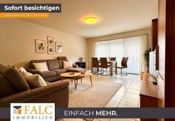 Für Kapitalanlager - 2 Zimmer Wohnung mit Terasse in Wesseling