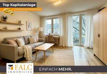 Solide Wertanlage mit Perspektive – zentrales Apartment mit Balkon